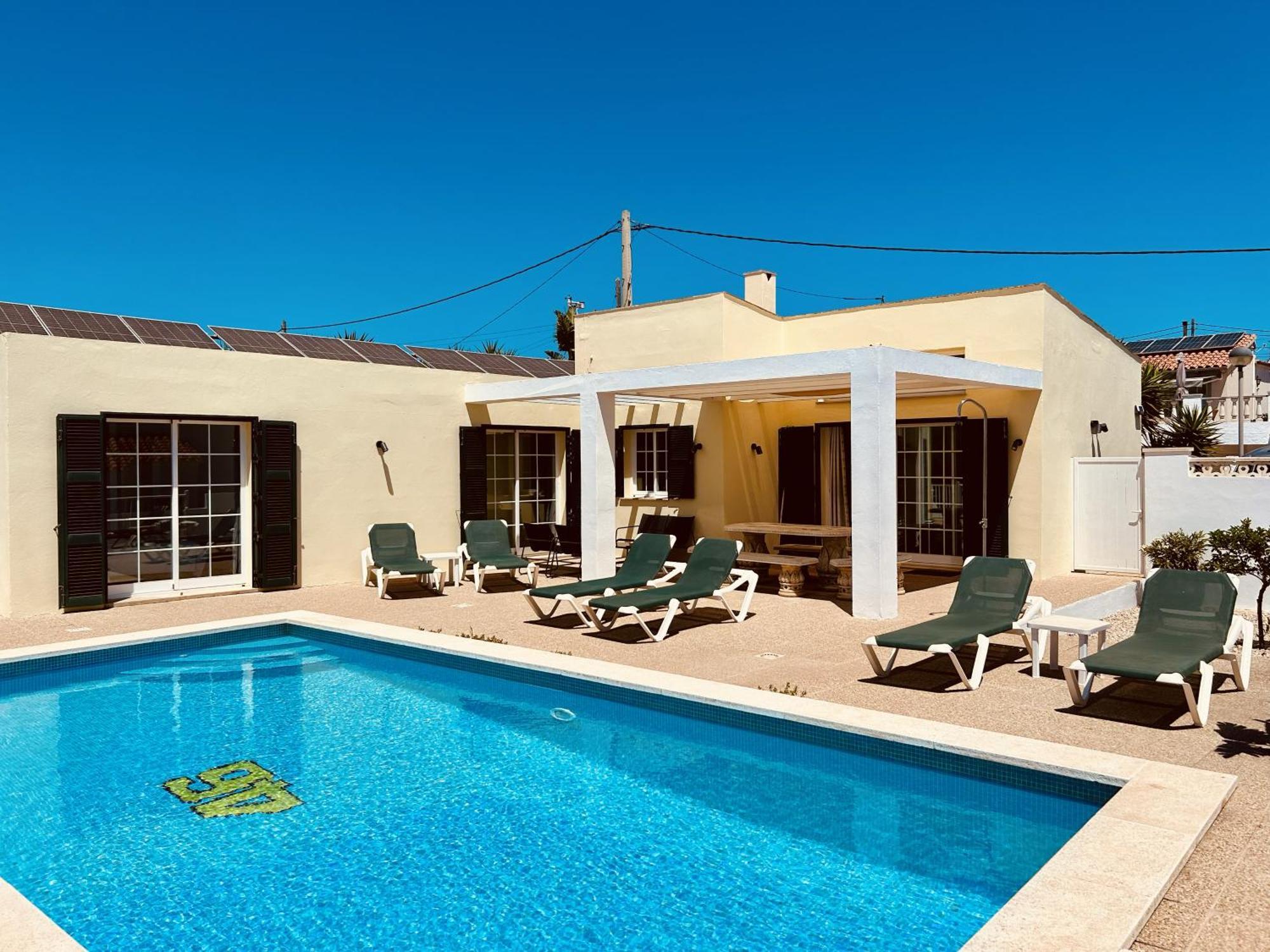 Villa Jordi - Cala En Porter Cala En Porter  Exterior photo